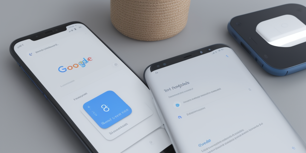 Activer l'assistant vocal dans l'appli Google