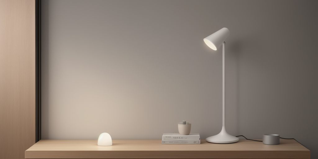 Dire Ok Google pour allumer une lampe