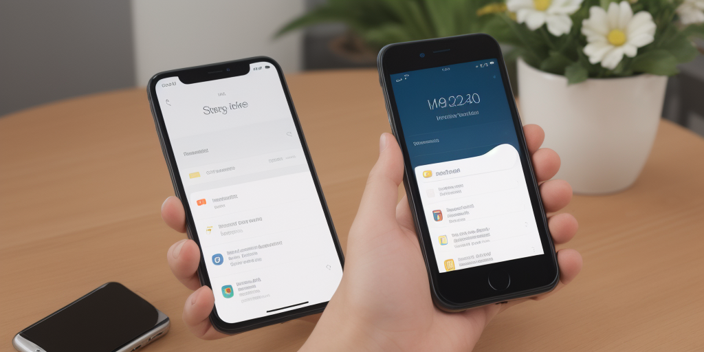 Activer ou couper les données mobiles sur iPhone pour éviter le hors forfait