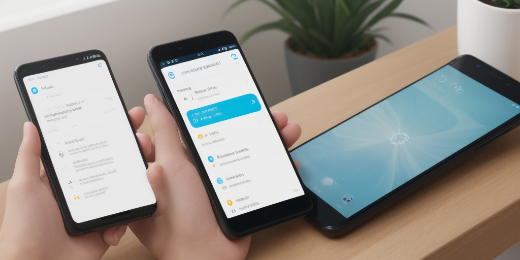 Supprimer les applications inutilisées via l'écran d'accueil