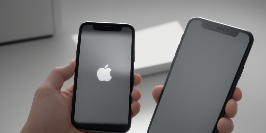 iPhone bloqué ou écran noir : comment le redémarrer