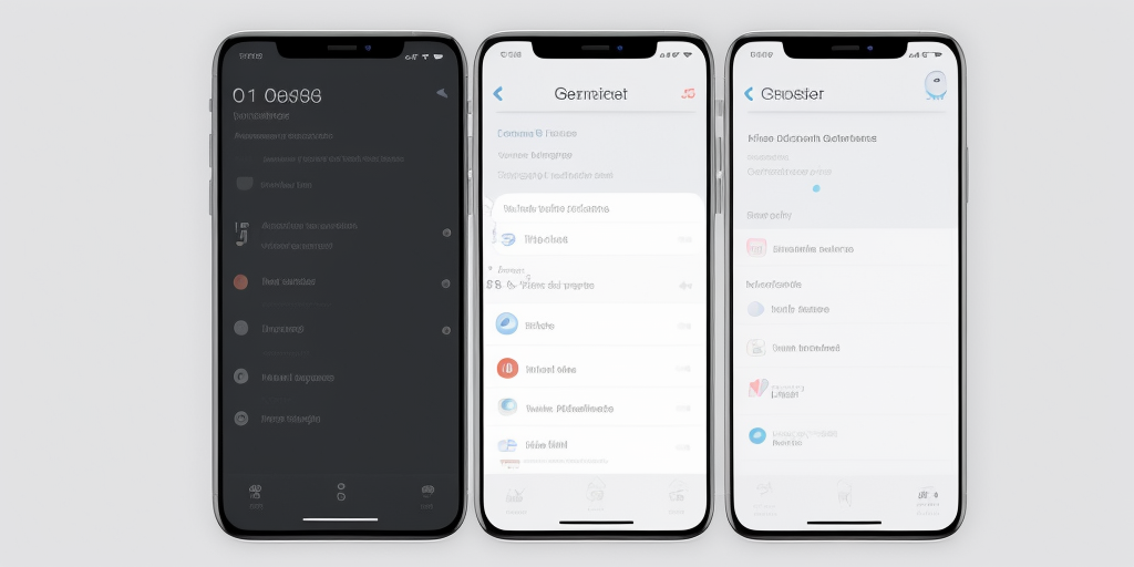 Réinitialiser un iPhone sans tout perdre