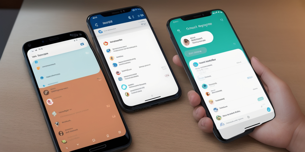 Comment utiliser ChatGPT sur son téléphone