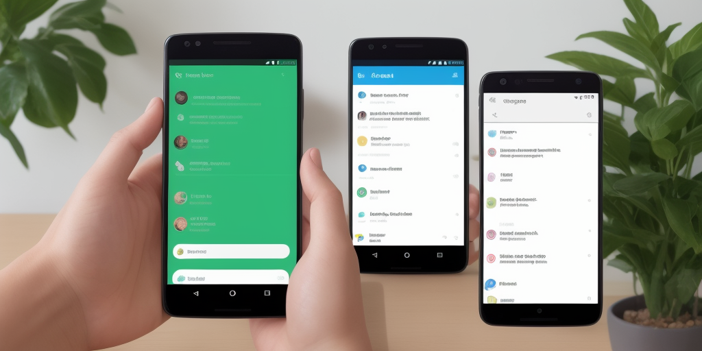 Télécharger l'application ChatGPT sur Play Store