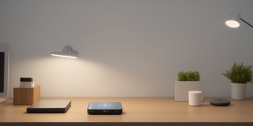 Contrôler une lampe avec 'Alexa, allume salon'