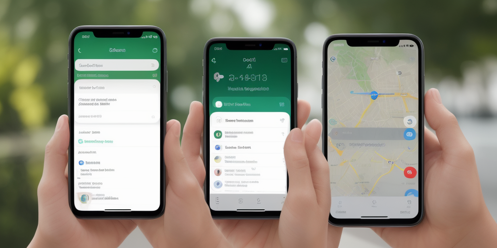 Activer Hey Siri dans réglages Siri
