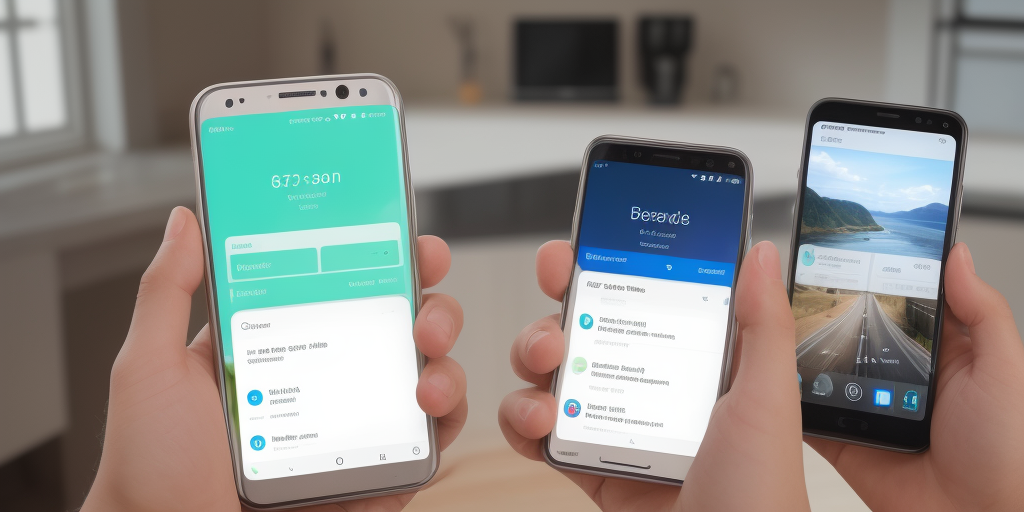 Choisir entre 4G et WiFi en déplacement