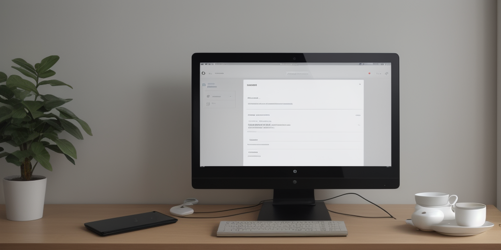 Valider les changements en cliquant sur Appliquer