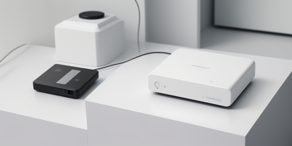 Débrancher le câble d'alimentation de la Freebox
