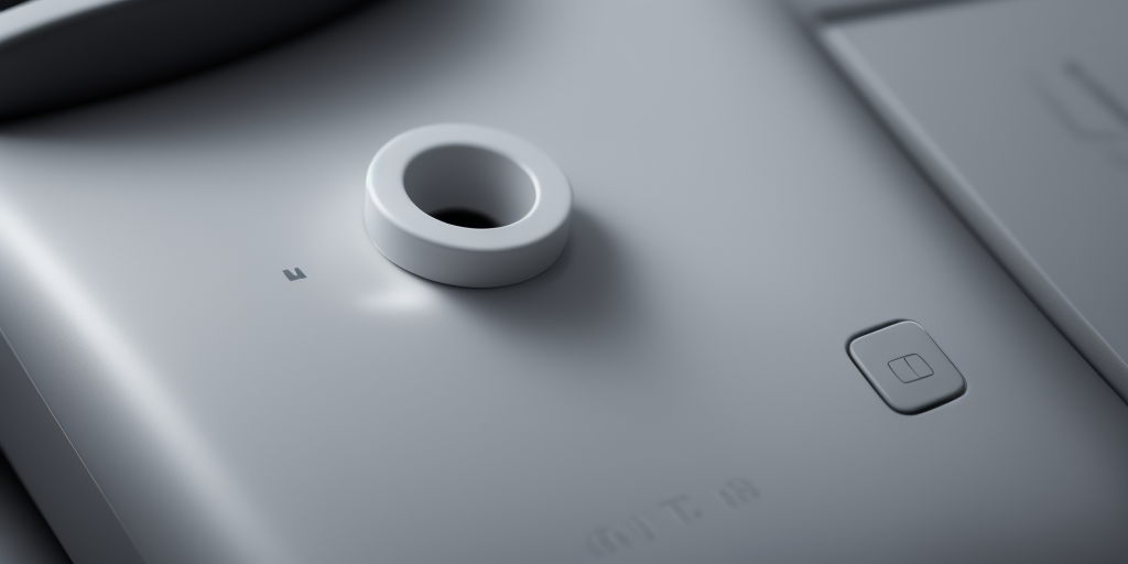 Réinitialiser la box avec bouton RESET