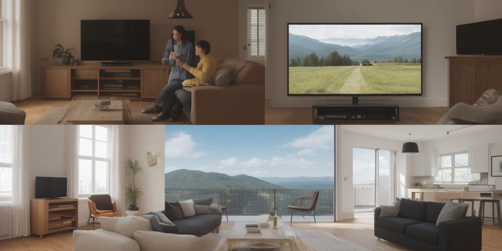 Quelle différence entre la télévision normale et le streaming ?