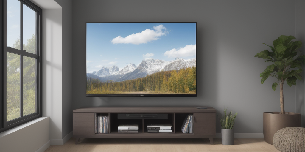 Accéder aux applications de streaming sur Smart TV