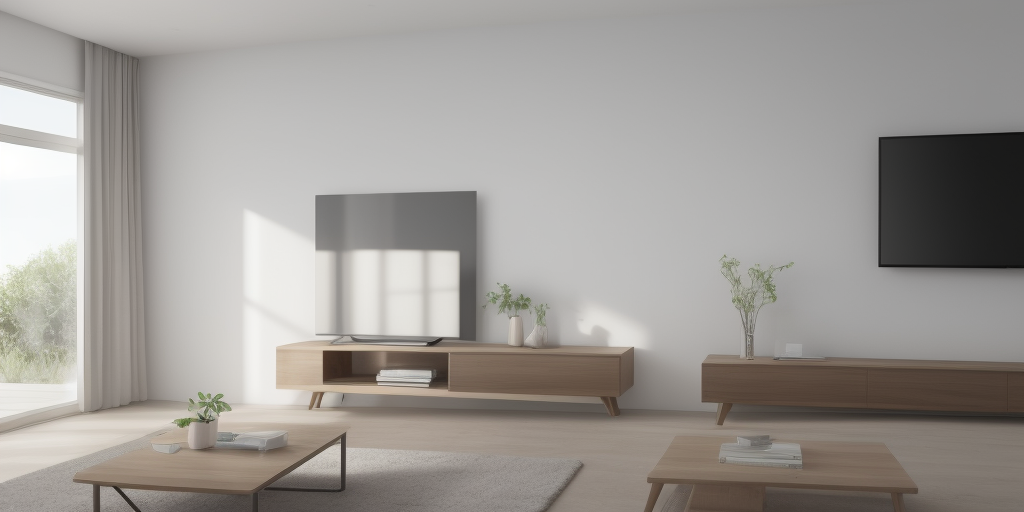Allumer la Smart TV avec la télécommande