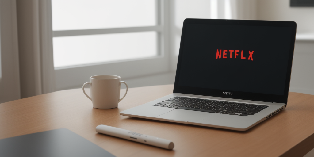 Comment créer un compte Netflix étape par étape