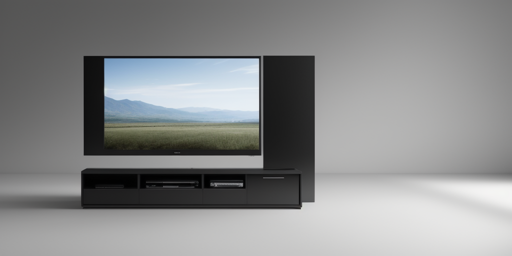 Allumer la télévision avec la télécommande