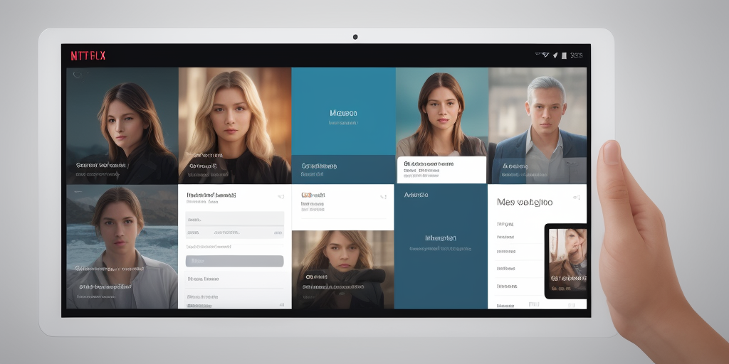 Peut-on partager son compte Netflix avec sa famille ?