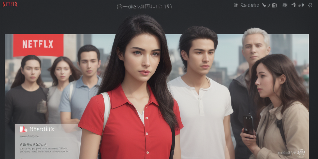 Créer un profil utilisateur dans Netflix