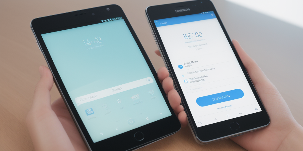 Vérifier l'icône Wi-Fi en haut