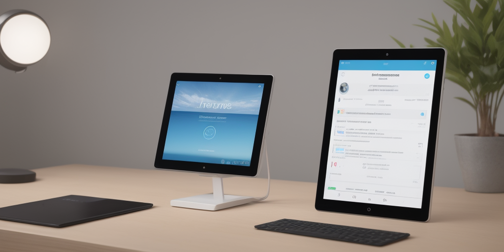 Activer les notifications dans 'Paramètres'