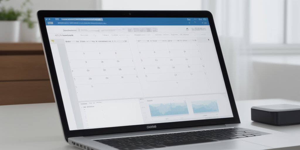 Choisir une date disponible dans le calendrier