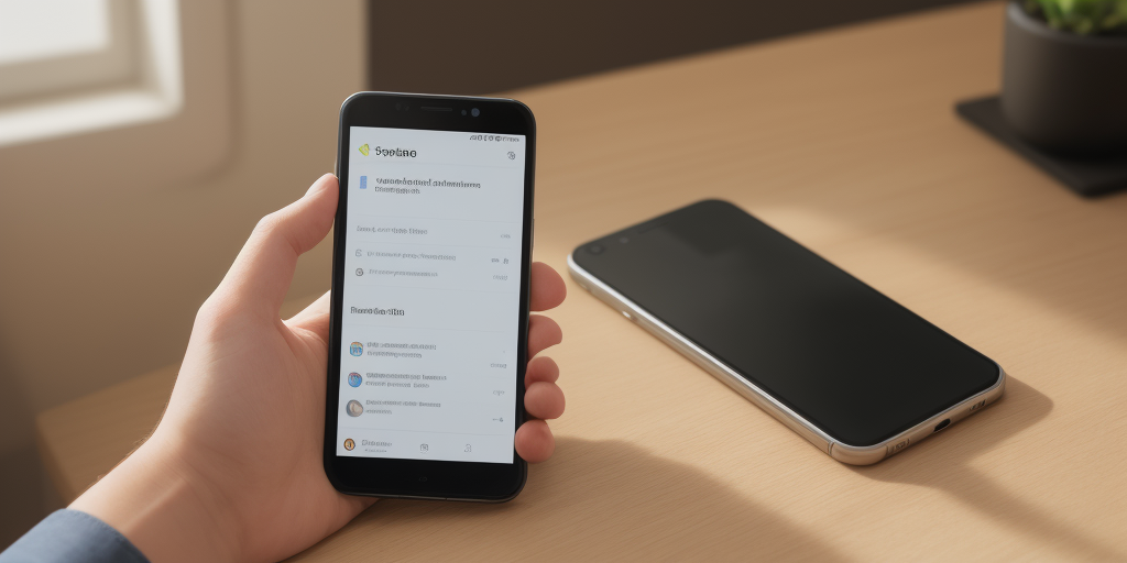 Utiliser des outils de sécurité pour filtrer les SMS