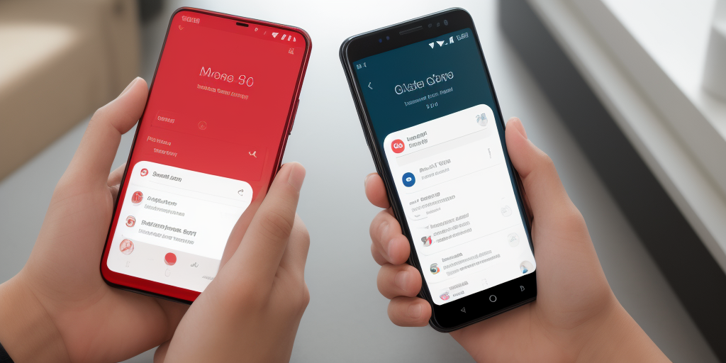 Bloquer le contact via menu Téléphone Android