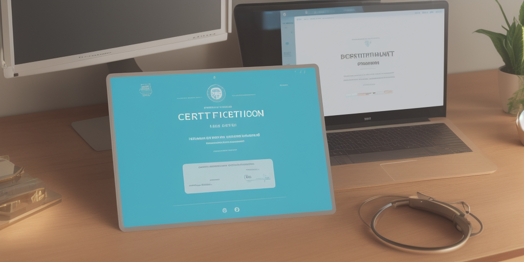 Cliquer sur le cadenas pour voir le certificat