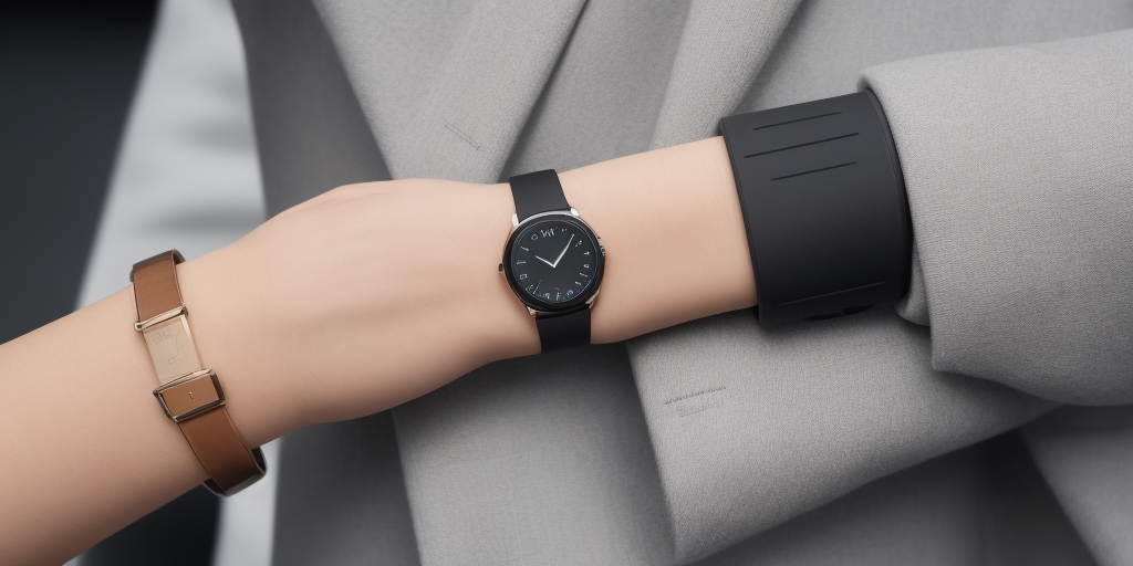 Suivre son activité physique avec une montre connectée
