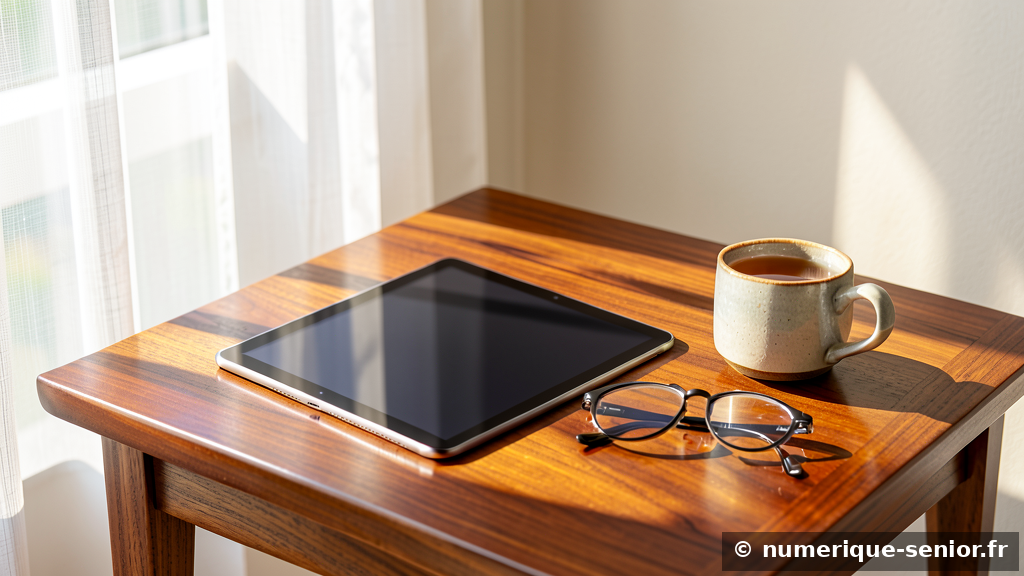 Les meilleures tablettes pour les seniors