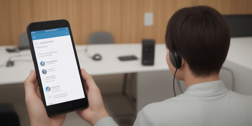 Installer les applications nécessaires