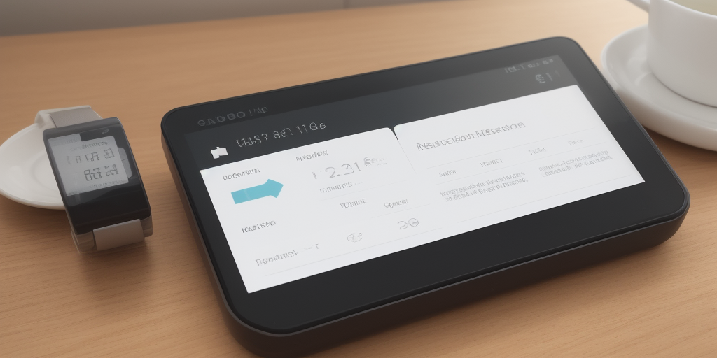 Configurer les rappels médicaments dans Menu Santé