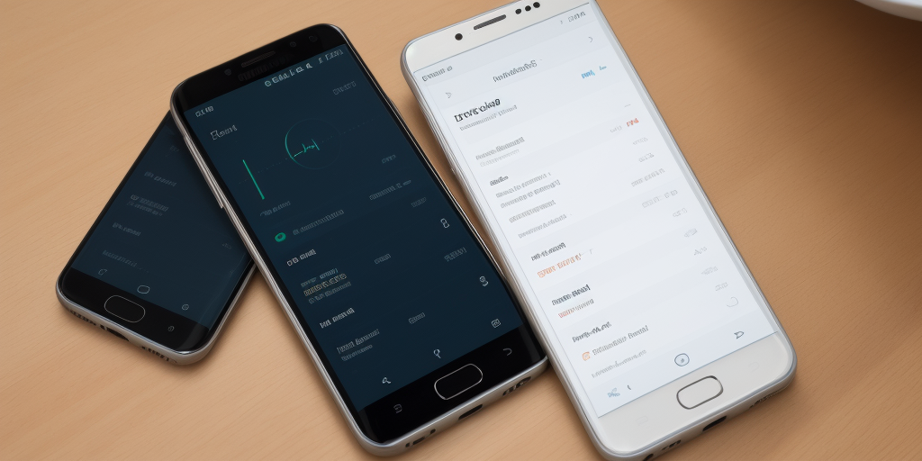 Consulter l’historique des mesures dans Samsung Health