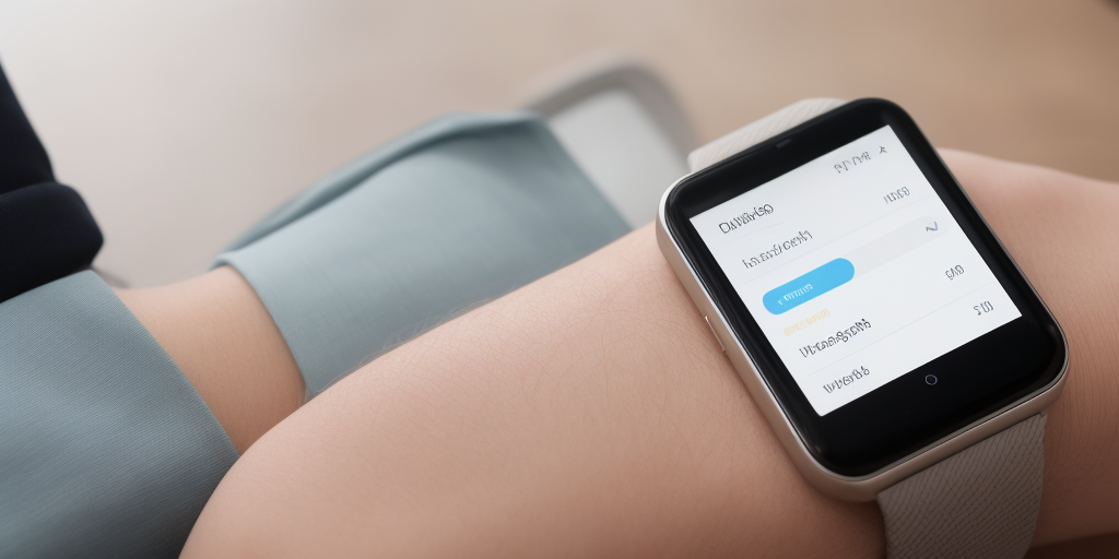Appairer la montre Withings via Bluetooth