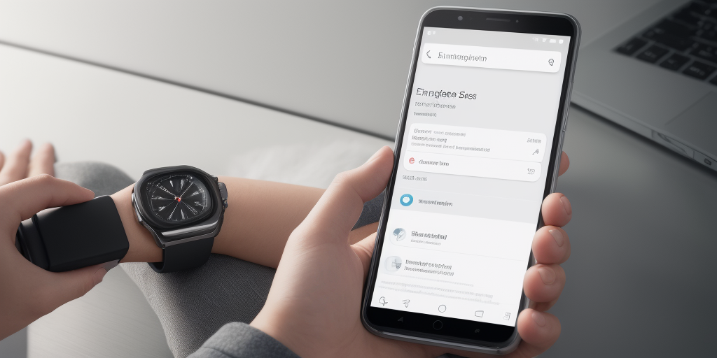 Configurer contact d'urgence dans SOS Urgence
