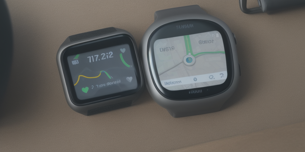 Enregistrer les itinéraires GPS