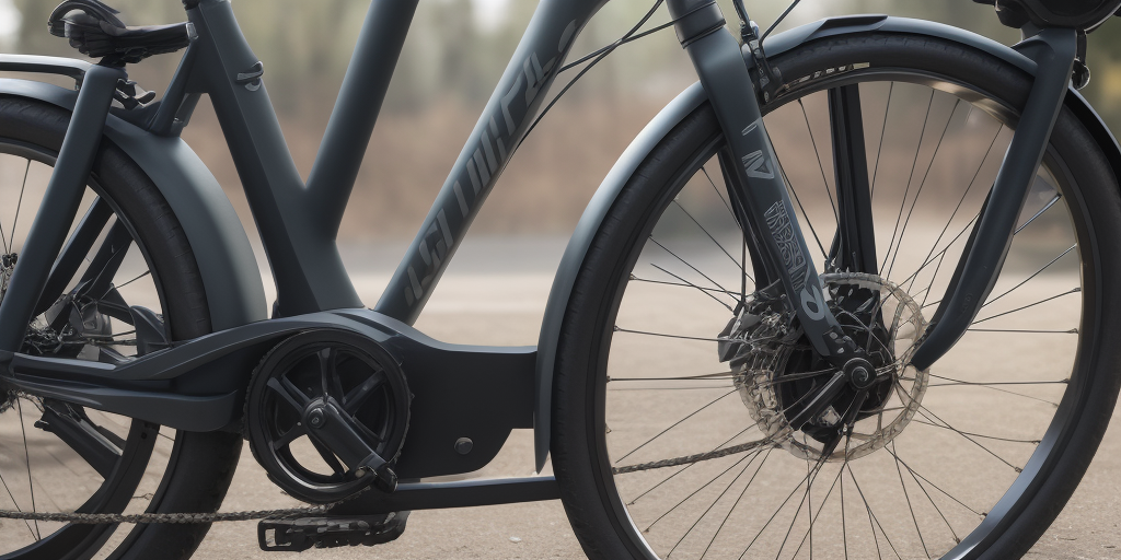 Recharger la batterie du vélo électrique