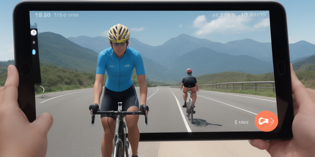 Connecter l'appli Zwift avec capteur Wahoo