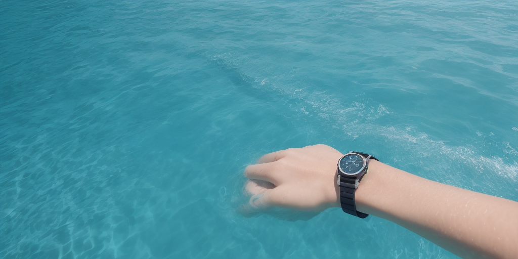Peut-on utiliser sa montre connectée pour la natation ?