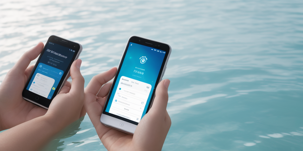 Comment suivre ses séances de natation avec une application