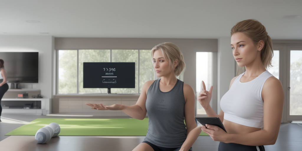 Gym à domicile pour seniors : applications et vidéos YouTube pour se mettre au sport