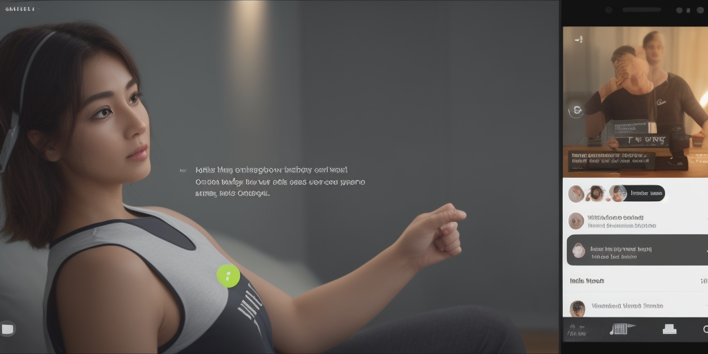 Activer sous-titres YouTube pour exercices audio