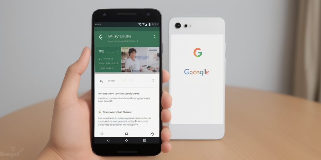 Installer l’appli depuis Google Play