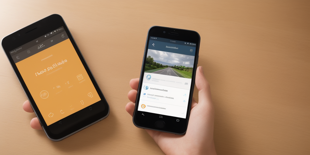 C est quoi une application sur téléphone et comment ça marche ?
