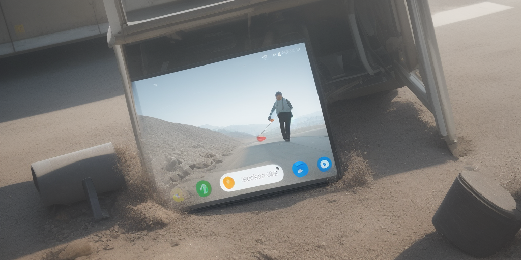 Supprimer une application en la faisant glisser vers la corbeille