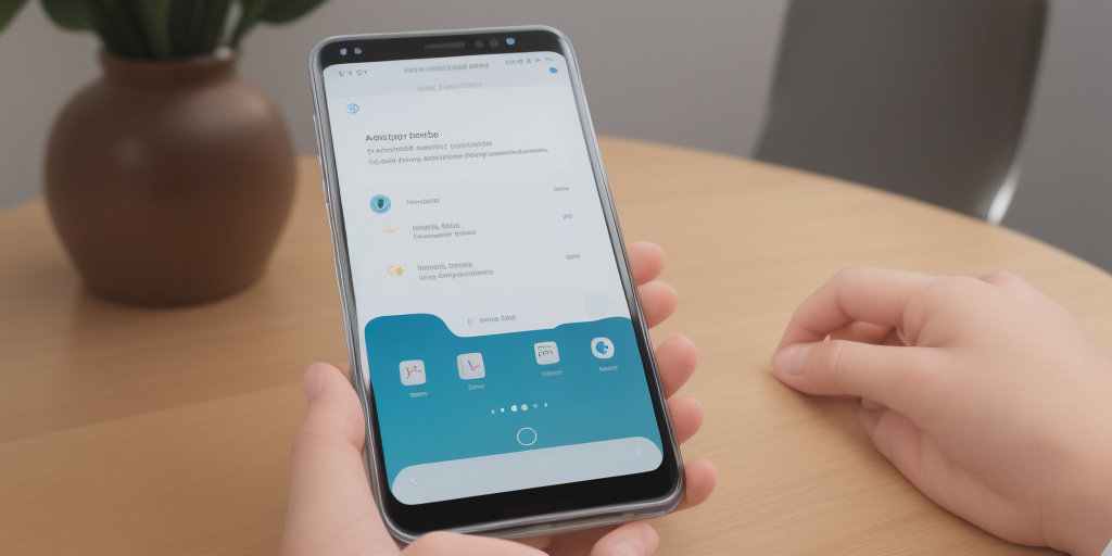 Supprimer les applications inutilisées depuis Écran d'accueil