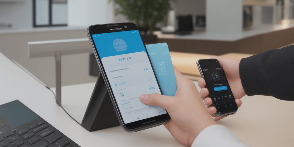 Payer sans contact avec son téléphone : comment ça marche