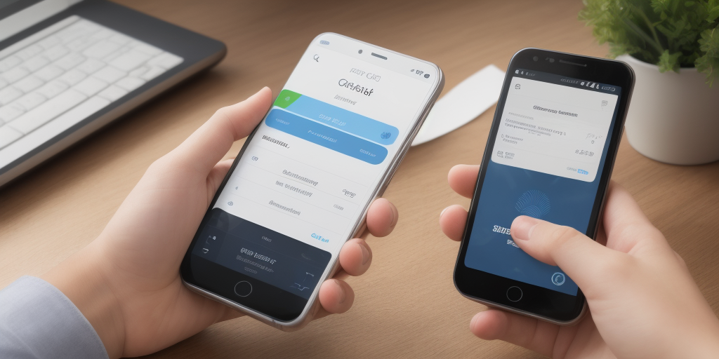 Ajouter une carte bancaire à son téléphone