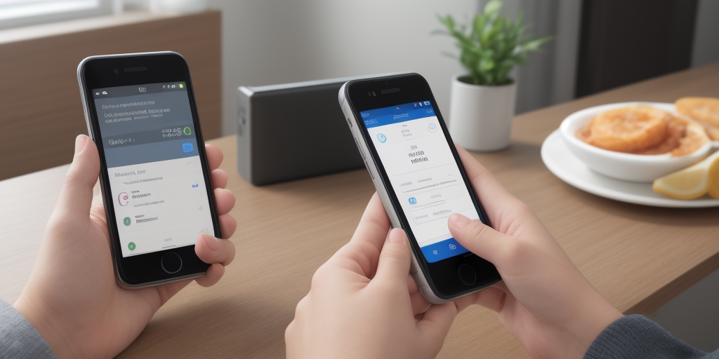 Configurer son téléphone pour le paiement