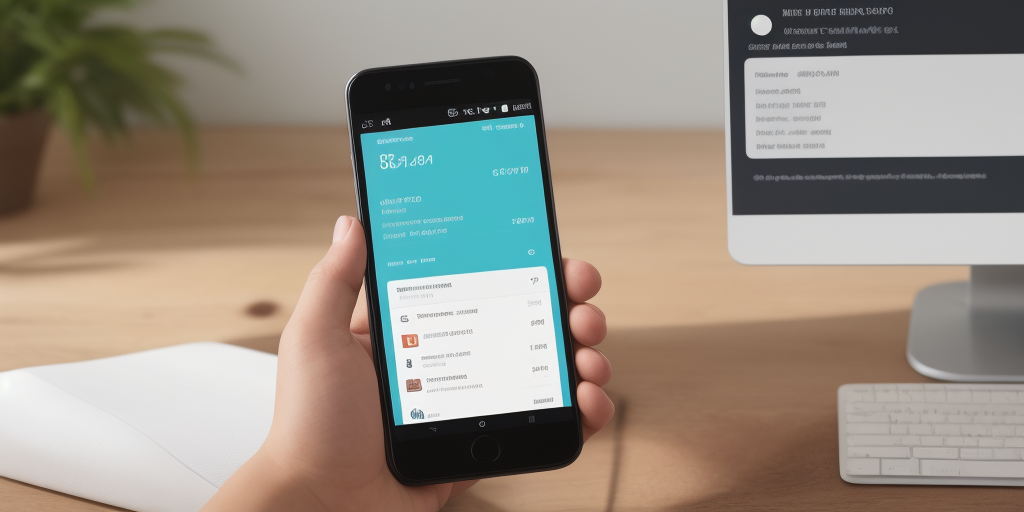 Consulter l'historique des transactions mobiles
