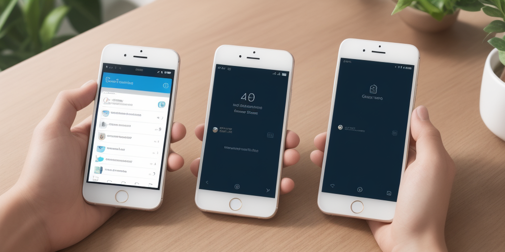 Utiliser l application de sa banque sur téléphone en toute sécurité